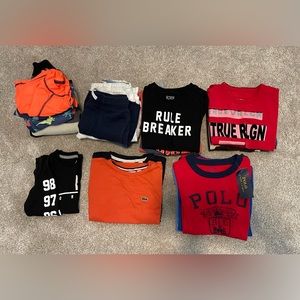 5T Back To school Bundle 26 Items Name Brand.